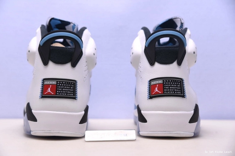 CT8529-410 Air 6 UNC Jordan 0517
